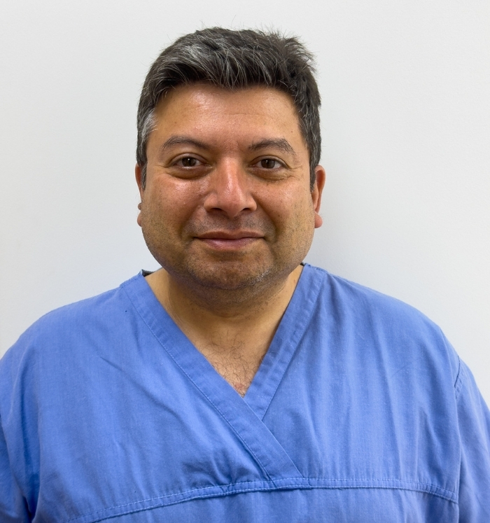 Dr. Manu Mehra